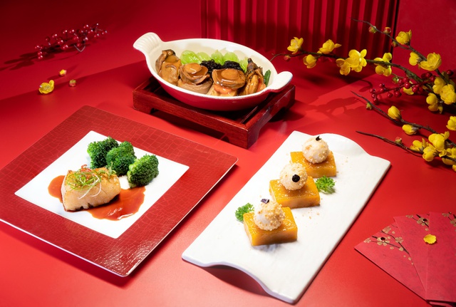 Ju Bao Xuan - Nhà hàng chuyên phục vụ các món Quảng Đông