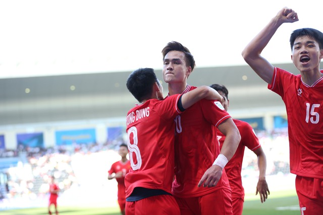 Những điểm sáng của đội tuyển Việt Nam sau kỳ Asian Cup không như ý- Ảnh 1.