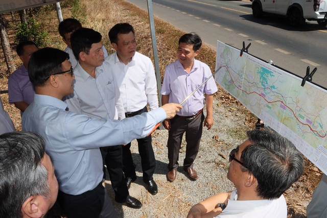 Mong dự án cao tốc Gia Nghĩa - Chơn Thành sớm được thông qua- Ảnh 2.