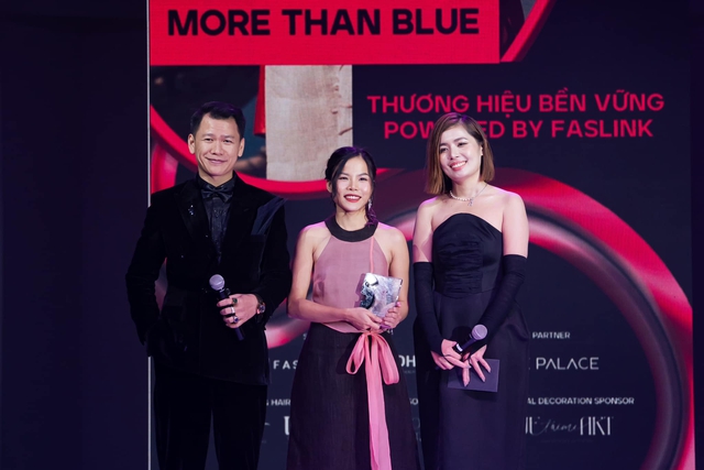 Fashion Award 2024 tôn vinh nỗ lực của người trẻ Việt trong ngành thời trang- Ảnh 4.