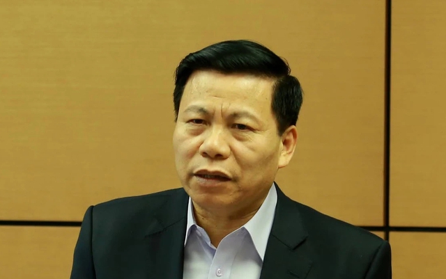 Đề nghị kỷ luật ông Nguyễn Nhân Chiến và loạt lãnh đạo Bắc Ninh liên quan AIC- Ảnh 1.