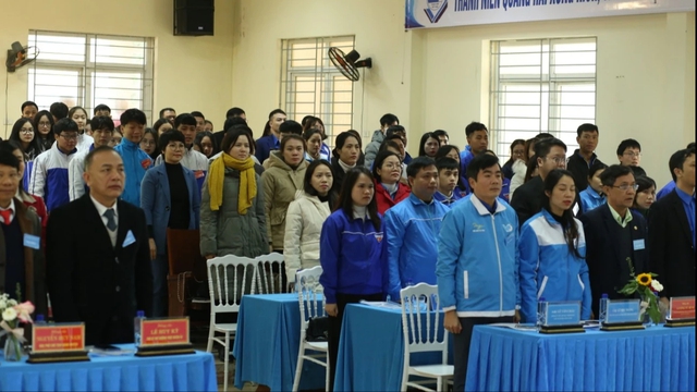Thanh Hóa: Tổ chức Đại hội điểm Hội Liên hiệp thanh niên cấp xã- Ảnh 1.