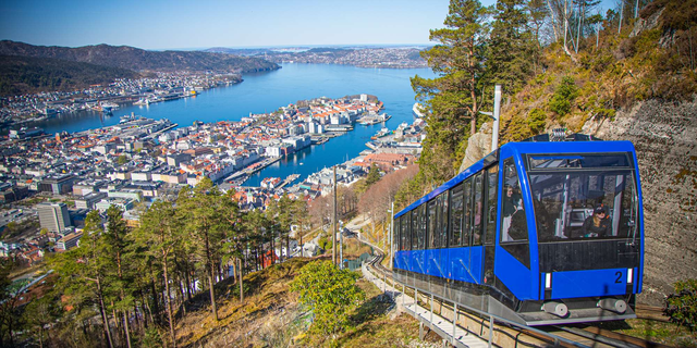 Lịch trình tham quan 5 địa điểm độc đáo tại thành phố Bergen, Nauy- Ảnh 5.