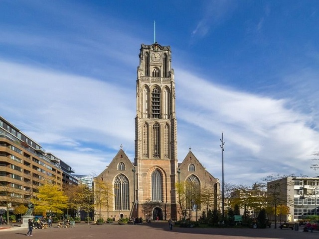 5 Địa điểm du lịch nổi bật ở Rotterdam mà bạn không nên bỏ qua- Ảnh 2.