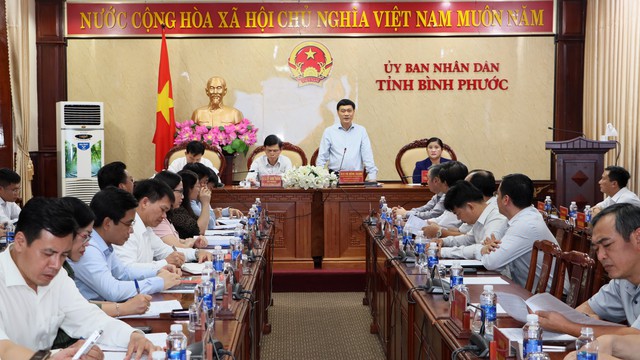 Mong dự án cao tốc Gia Nghĩa - Chơn Thành sớm được thông qua- Ảnh 3.