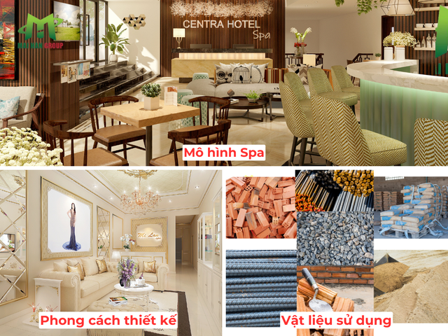 Báo giá dịch vụ thi công spa trọn gói - Ảnh 5.