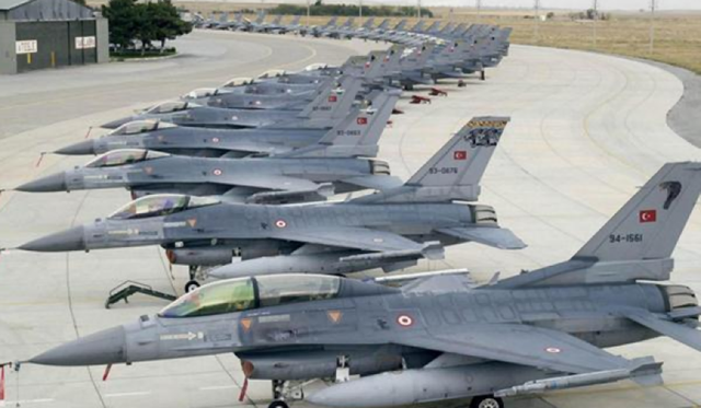 Tổng thống Biden muốn sớm bán tiêm kích F-16 cho Thổ Nhĩ Kỳ- Ảnh 1.