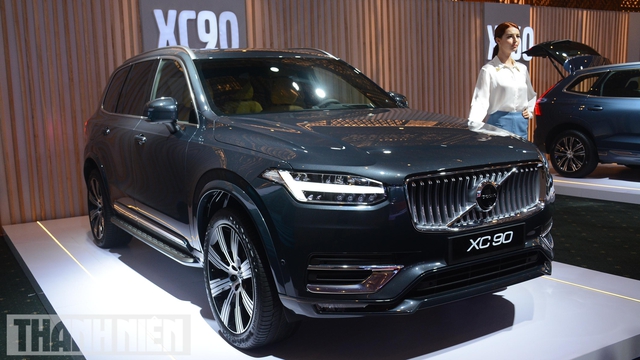 Xe SUV 'xịn' nhất của Volvo tại Việt Nam bị triệu hồi vì lỗi dây an toàn- Ảnh 2.