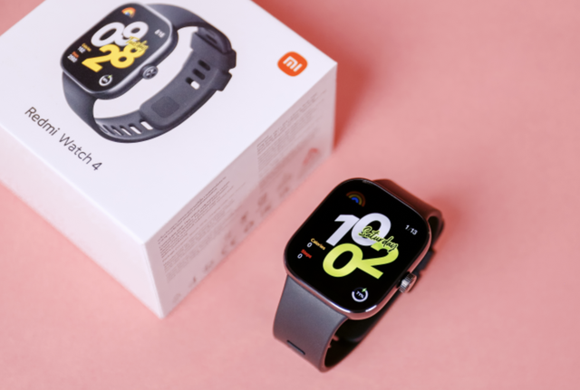 Khám phá sức mạnh smartwatch Redmi Watch 4- Ảnh 1.