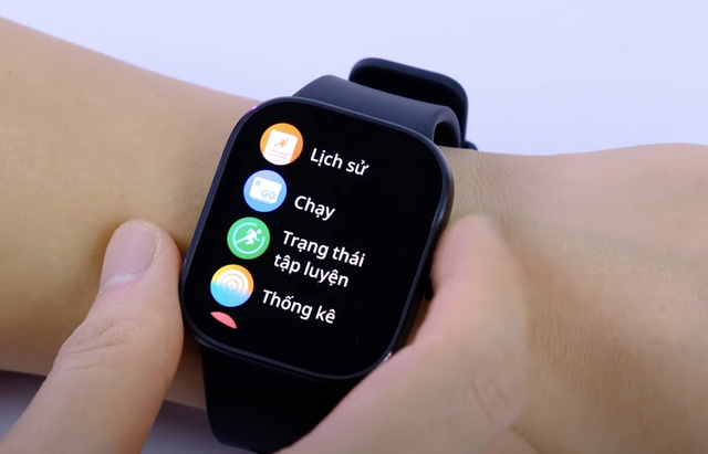 Khám phá sức mạnh smartwatch Redmi Watch 4- Ảnh 2.