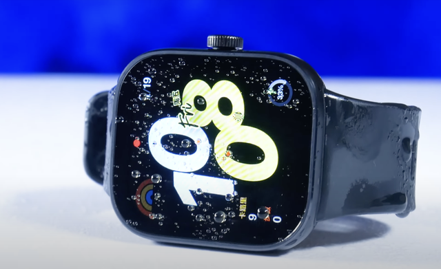 Khám phá sức mạnh smartwatch Redmi Watch 4- Ảnh 3.