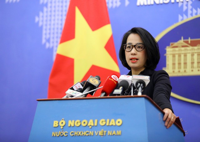 Việt Nam và Mỹ thường xuyên trao đổi về vụ khủng bố ở Đắk Lắk- Ảnh 1.