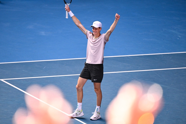 Djokovic bất ngờ dừng bước ở bán kết giải Úc mở rộng- Ảnh 2.