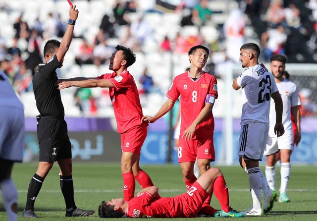 Thói quen xấu tại V-League làm hại các cầu thủ Việt Nam khi ra quốc tế- Ảnh 1.
