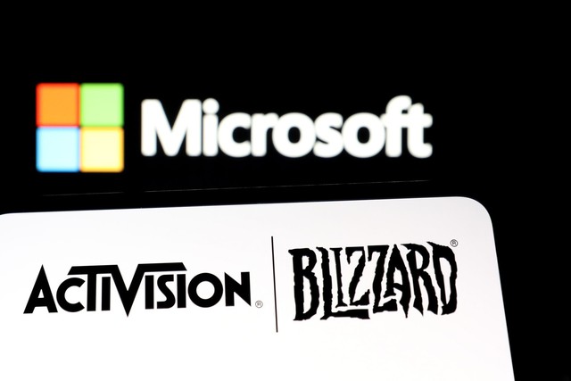 Microsoft sa thải 1.900 nhân viên Activision Blizzard và Xbox- Ảnh 1.
