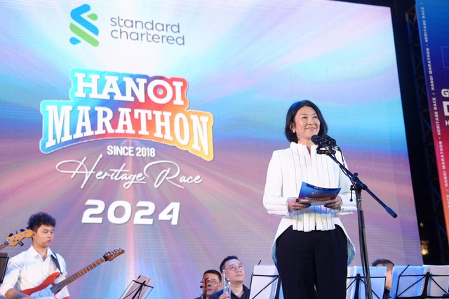 Nhân kỷ niệm 120 năm hiện diện tại Việt Nam, ngân hàng Standard Chartered khẳng định cam kết lâu dài tại thị trường phát triển quan trọng này