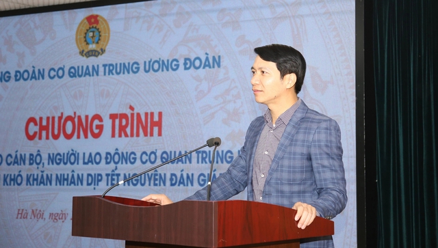 Hoạt động nhân văn, ý nghĩa dịp tết Nguyên đán Giáp Thìn - Ảnh 3.