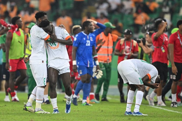 Kỳ Afcon “hay nhất lịch sử” trước giai đoạn knock-out - Ảnh 2.