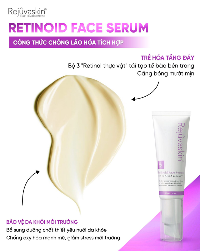 Tại sao các tín đồ skincare ngày càng yêu chuộng sản phẩm chứa Retinol thuần thực vật?- Ảnh 4.