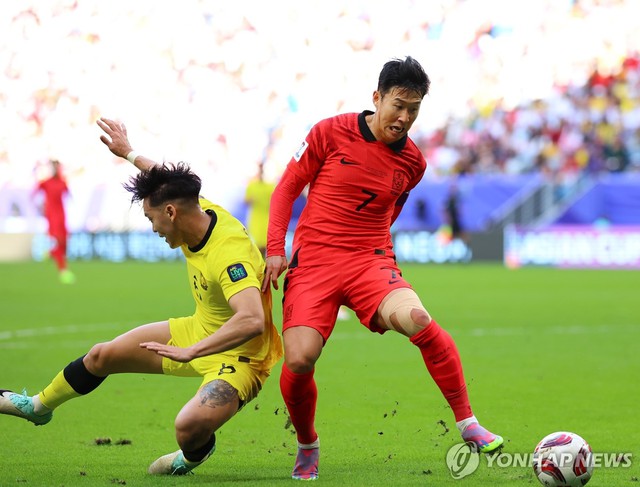 Son Heung-min 'năn nỉ' CĐV Hàn Quốc giảm bớt chỉ trích gay gắt đội nhà- Ảnh 1.
