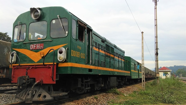 Đường sắt Lào Cai - Hà Nội - Quảng Ninh nối Trung Quốc chạy dưới 200 km/giờ- Ảnh 1.