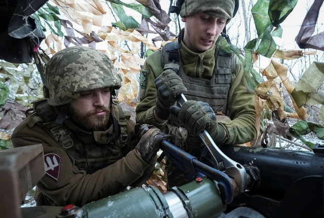 Chiến sự Ukraine ngày 703: Hàng chục nước chuẩn bị kế hoạch hỗ trợ Kyiv 10 năm- Ảnh 1.