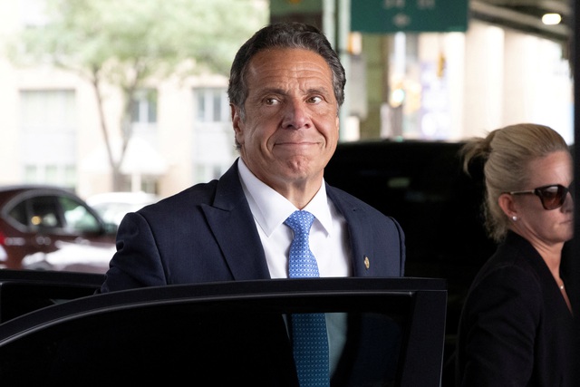 Chính phủ Mỹ kết luận cựu Thống đốc New York quấy rối tình dục 13 nhân viên- Ảnh 1.