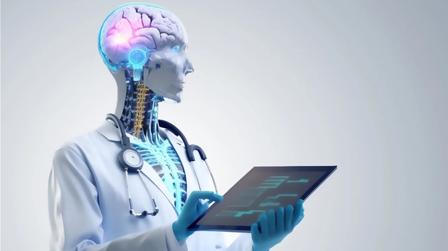 Google tạo ra bác sĩ AI có thể giúp chẩn đoán bệnh- Ảnh 1.