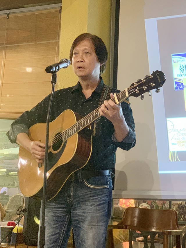 Chuyện đời chuyện nghề: Nhạc sĩ Phạm Duy là 'fan ruột' của The Beatles- Ảnh 2.