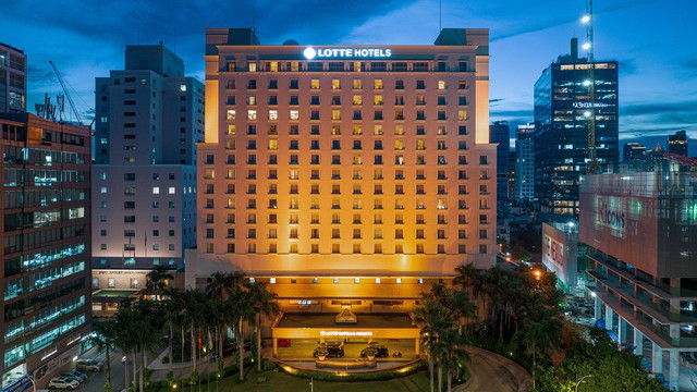 Top 5 khách sạn đẹp nhất Sài Gòn mà du khách nên trải nghiệm khi đến đây- Ảnh 4.