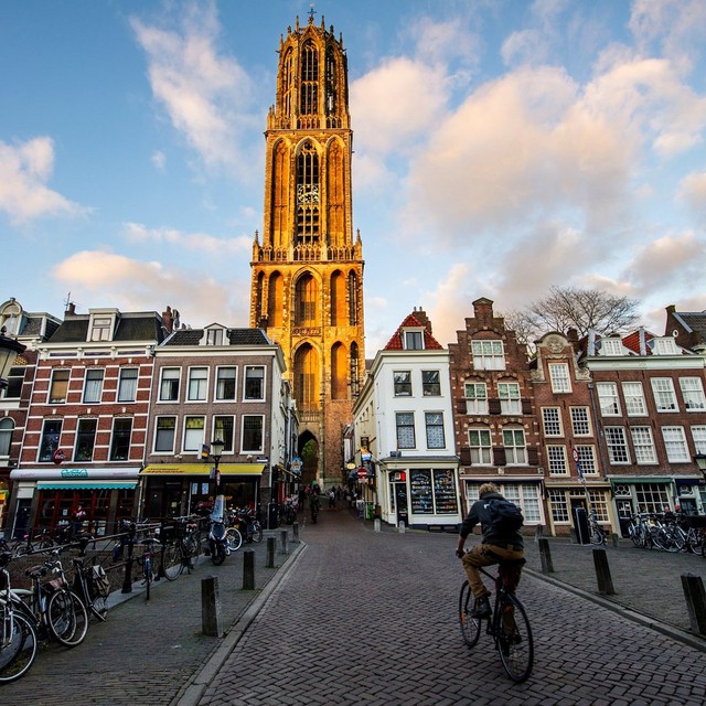 Những điểm du lịch hấp dẫn nhất ở Utrecht, Hà Lan- Ảnh 2.