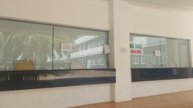Nhà thuốc Bệnh viện đa khoa Bình Phước bị đình chỉ hoạt động- Ảnh 2.