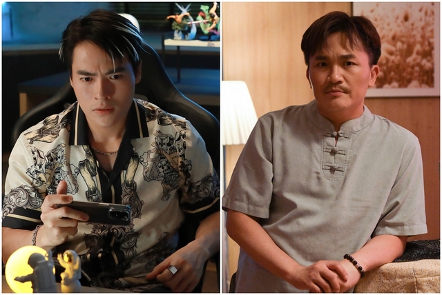 Đại Nghĩa, Võ Tấn Phát xuất hiện trong phim của Ngọc Thanh Tâm- Ảnh 3.