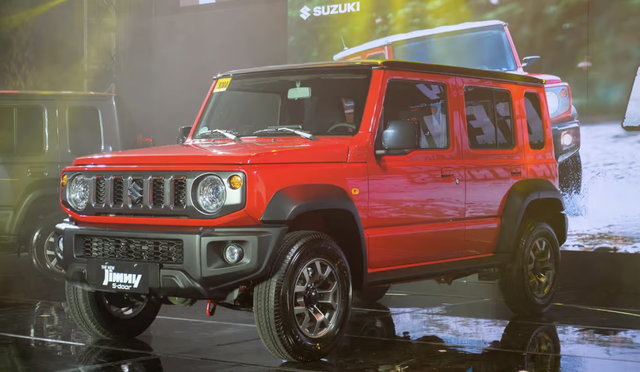 Suzuki Jimny tại Đông Nam Á có bản mới, khách Việt vẫn mòn mỏi đợi chờ- Ảnh 2.