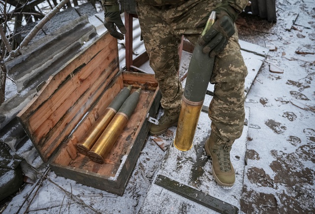 Ukraine phanh phui vụ tham ô quy mô lớn giữa thời điểm nhạy cảm- Ảnh 1.