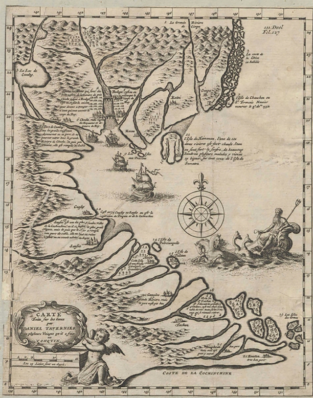 Người Hà Lan vẽ bản đồ Rồng Việt Nam- Ảnh 2.