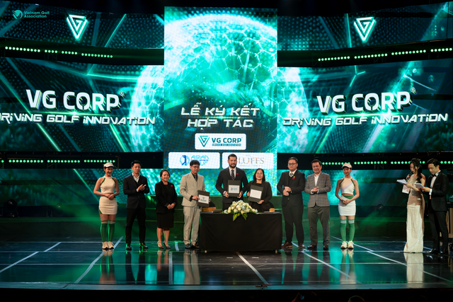 VG Corp mang nhiều lợi ích thiết thực với cộng đồng golf Việt Nam - Ảnh 1. VG Corp mang nhiều lợi ích thiết thực với cộng đồng golf Việt Nam - Ảnh 1.
