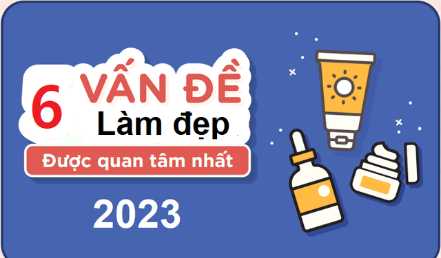 Tổng hợp những câu hỏi về làm đẹp được tìm kiếm năm 2023- Ảnh 1.