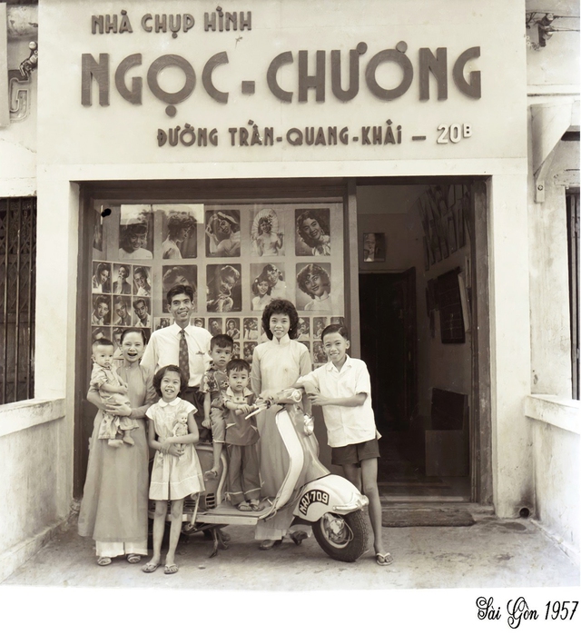 Nhà chụp hình Ngọc Chương 70 năm đường Trần Quang Khải- Ảnh 3.