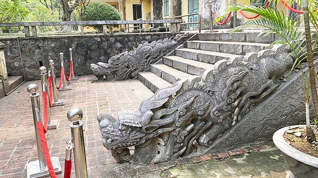 Chuyện rồng ngàn năm ở Hoàng thành Thăng Long- Ảnh 2. Chuyện rồng ngàn năm ở Hoàng thành Thăng Long- Ảnh 2.