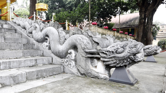 Chuyện rồng ngàn năm ở Hoàng thành Thăng Long- Ảnh 1. Chuyện rồng ngàn năm ở Hoàng thành Thăng Long- Ảnh 1.