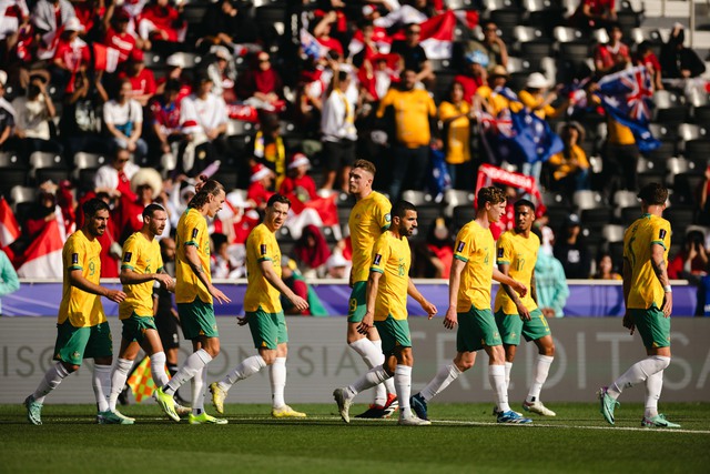 Asian Cup 2023: Thua Úc, cuộc phiêu lưu của đội Indonesia chính thức khép lại- Ảnh 2.
