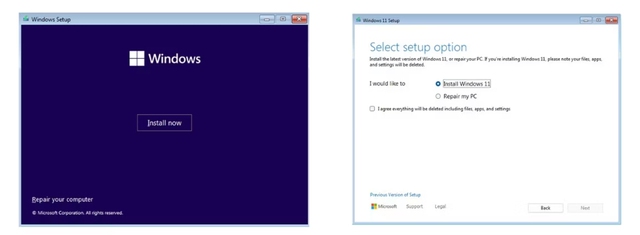Microsoft thiết kế lại giao diện cài đặt Windows- Ảnh 1.