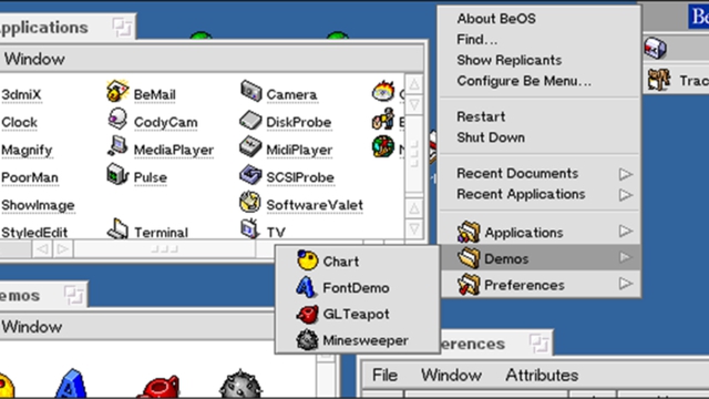 Hệ điều hành PC từng cố gắng thách thức Windows và Mac- Ảnh 2.