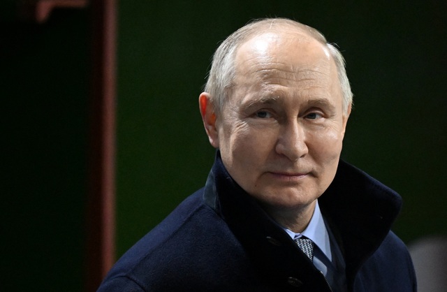 Ông Putin đầu tiên phát triển thành người tìm việc tổng thống- Hình ảnh 1.
