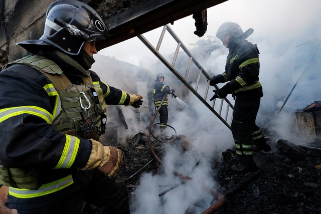 Chiến sự Ukraine ngày 705: Tổng thống Zelensky cảnh báo về nguy cơ Thế chiến 3- Ảnh 2.