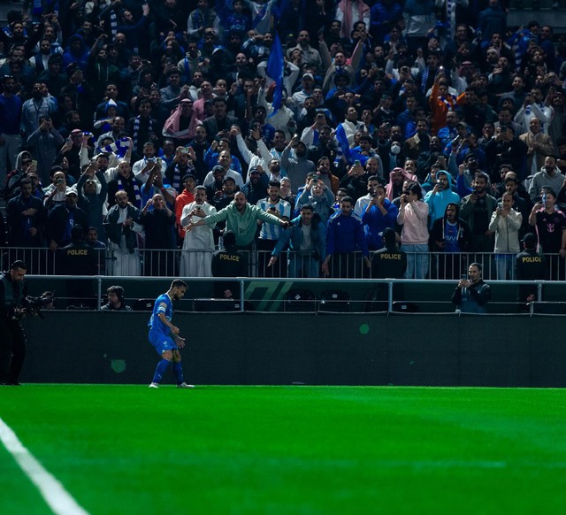 Messi sát cánh cùng Suarez, Inter Miami nhận thất bại đầu tiên ở Ả Rập Xê Út- Ảnh 1.