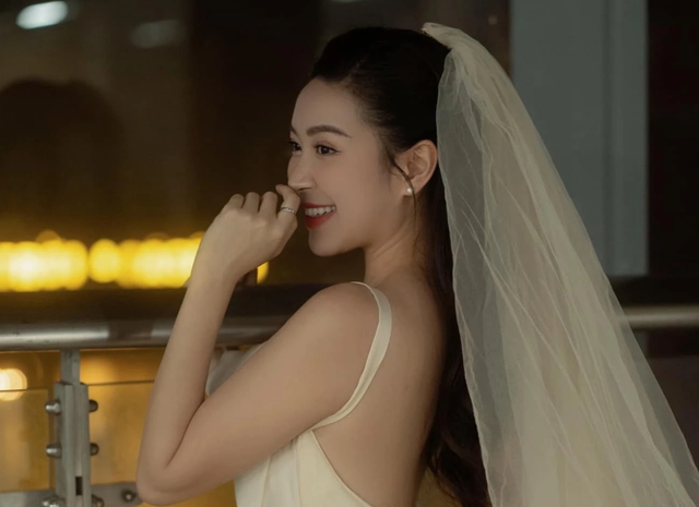 Diễn viên Kim Oanh 'Những cô gái trong thành phố' kết hôn- Ảnh 1.
