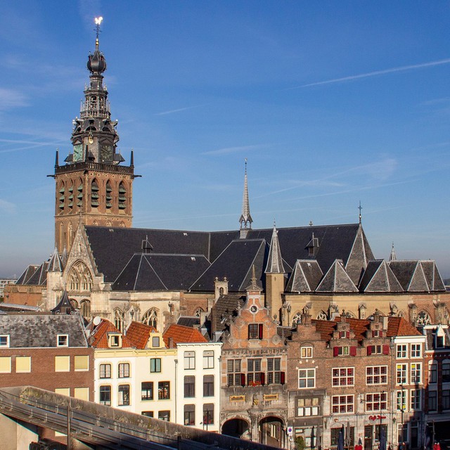 Thỏa sức khám phá địa điểm nổi tiếng khi du lịch Nijmegen, Hà Lan- Ảnh 2.