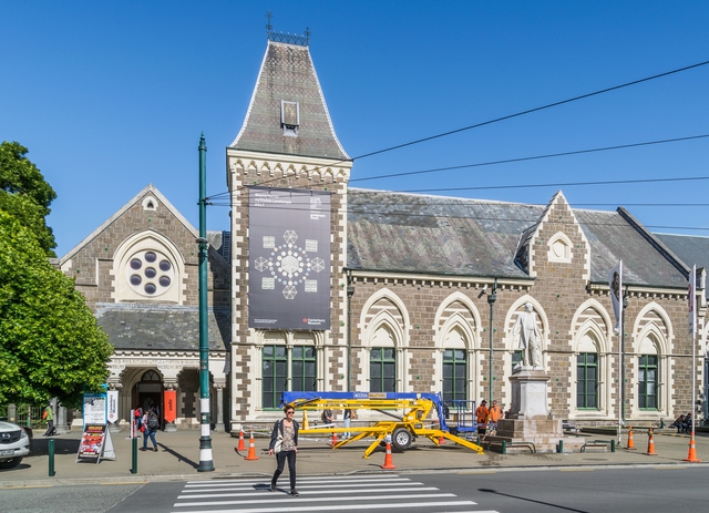 Trải nghiệm thành phố Christchurch và những điều bạn nên biết, New Zealand- Ảnh 1.